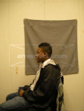Tyrome P Garner