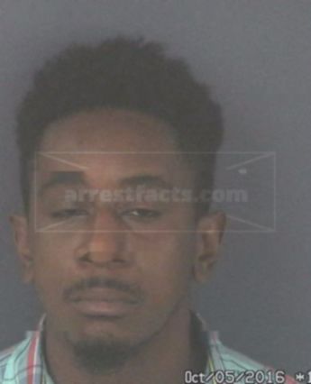 Trevor Jamell Smith