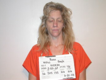 Mitzi Gayle Mitze Rose