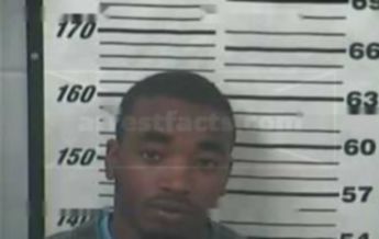 Damrius Alphonza Cooley