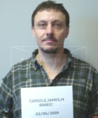 James M Cargile