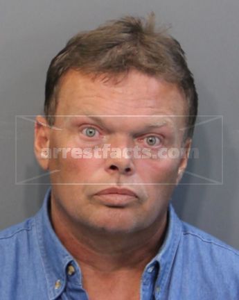 Michael Bruce Harrill