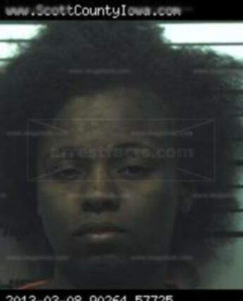 Tricilla Renee Rogers