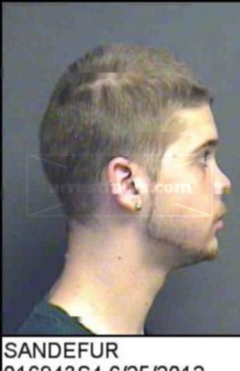 Jordan Franklyn Sandefur