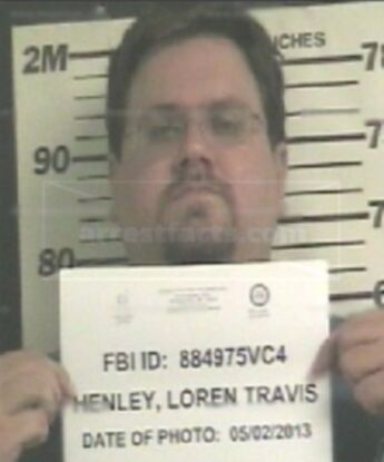 Loren Travis Henley