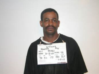 Kenneth Ray Williams