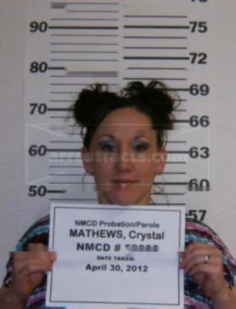 Crystal Dawn Mathews