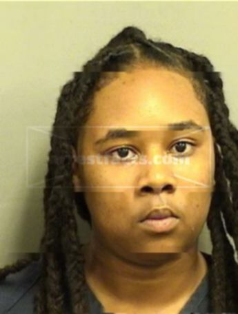 Sharisma Nicole Williamson