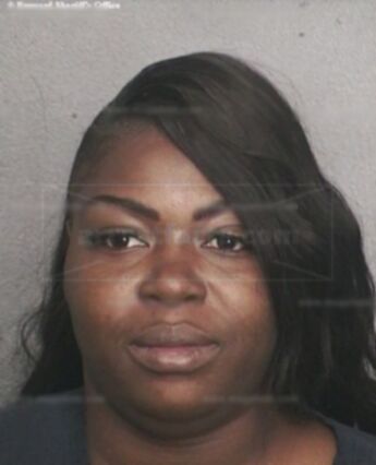 Georgiana Yvette Williams