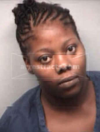 Moesha Lashon Brown
