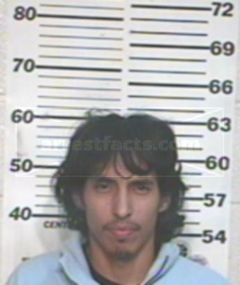 Saul Tamez Estrada
