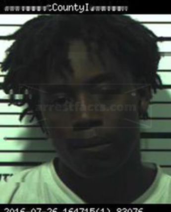 Dandre Malik Marshall