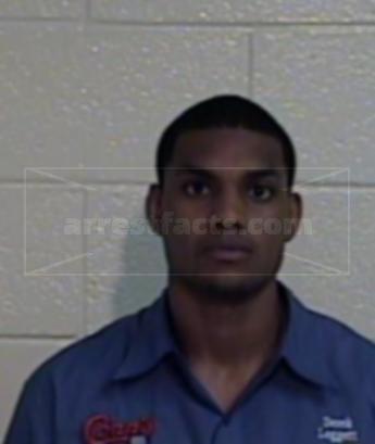 Derek Oneil Leggett