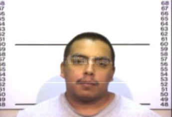 Nicholas Caupernicus Garza