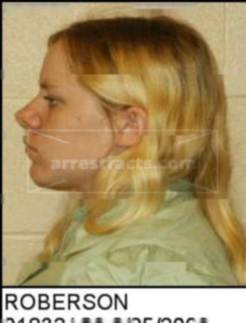 Tonya Elizabeth Roberson