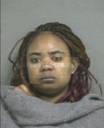Latasha Nicole Blewett