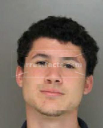Jose Michael Candelaria
