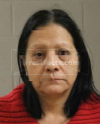 Maria Mercedes Warren
