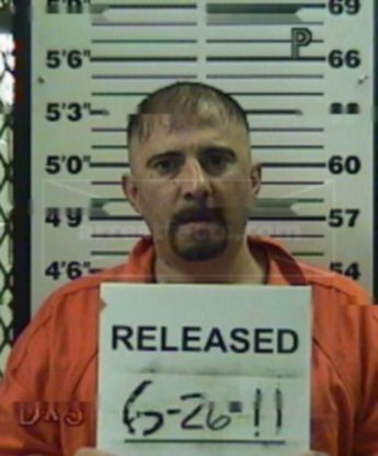 Martin D Aragon