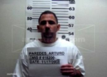 Arturo Ricardo Paredes