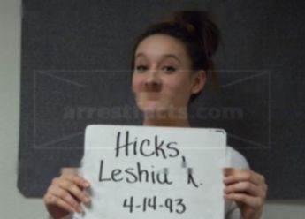 Leshia K Hicks