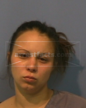 Ashlie Marie Woods