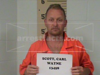 Carl Wayne Scott