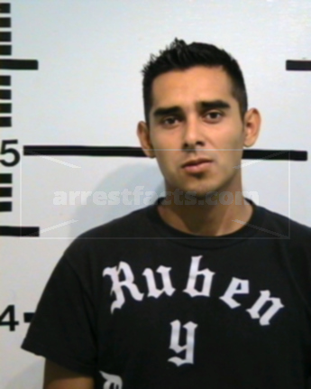 Francisco Ruben Casillas