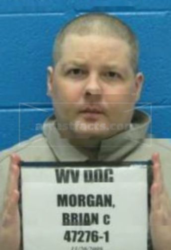Brian C Morgan