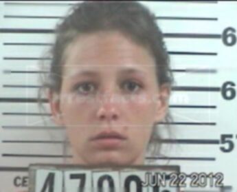 Jamie Lea Harris