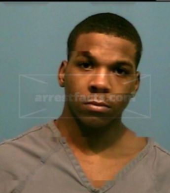 Channing Demond Strawder