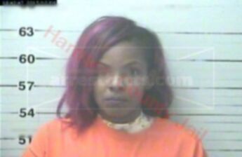 Shemetris Shaynie Brinson