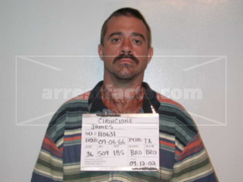 James Patrick Cirincione