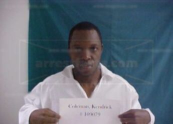 Kendrick Coleman