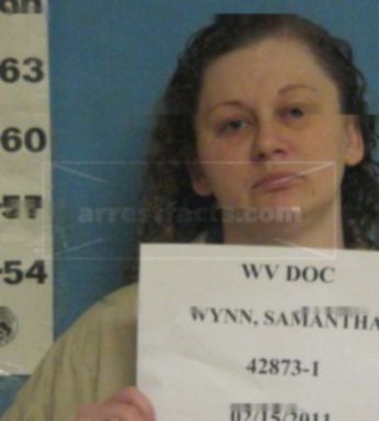 Samantha K Wynn