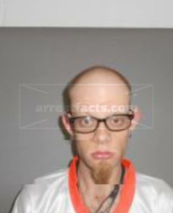 Travis Joe Benson