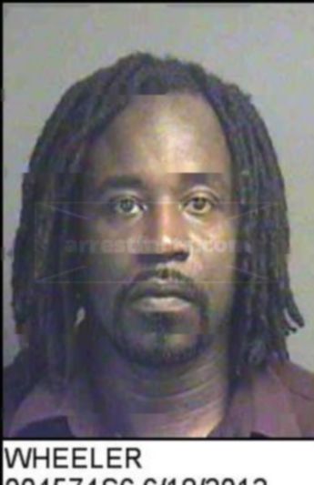 Aaron Lamar Wheeler