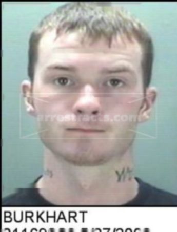 Robert Shawn Burkhart