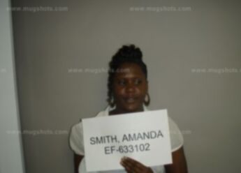 Amanda Adelia Smith