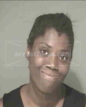 Veronica Arnicia Evans