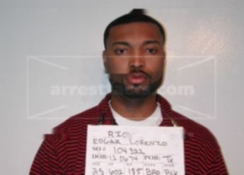 Edgar Lorenzo Rice