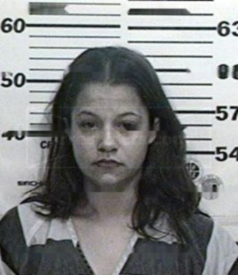 Brittany Maxine Scheuerman