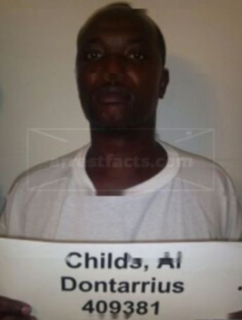 Al Dontarrius Childs