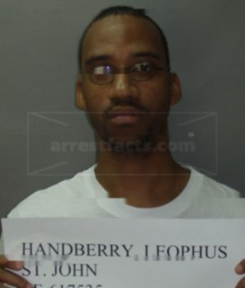 Leophus Stjohn Handberry