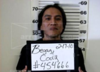 Cody Begay