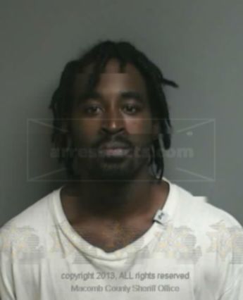 Alexander Rashad White