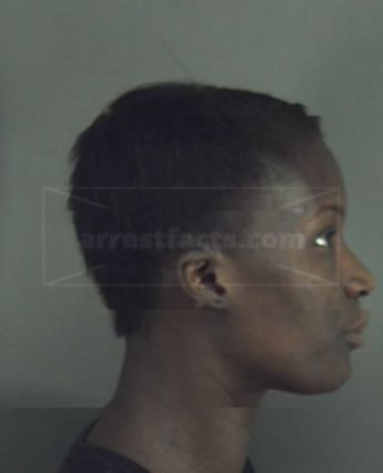 Agnes Letitia Harrison