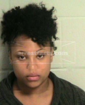 Marci Shantell Thrasher