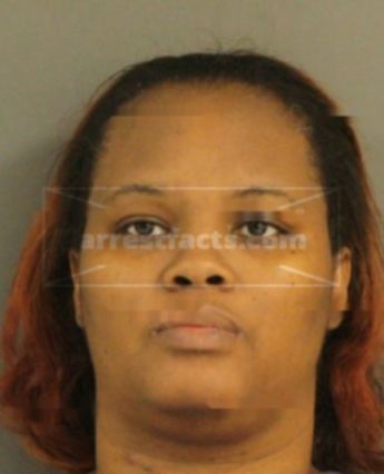 Nakeisha Lashay Berry