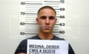 Derrick Michael Medina